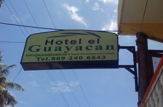 EL GUAYACAN